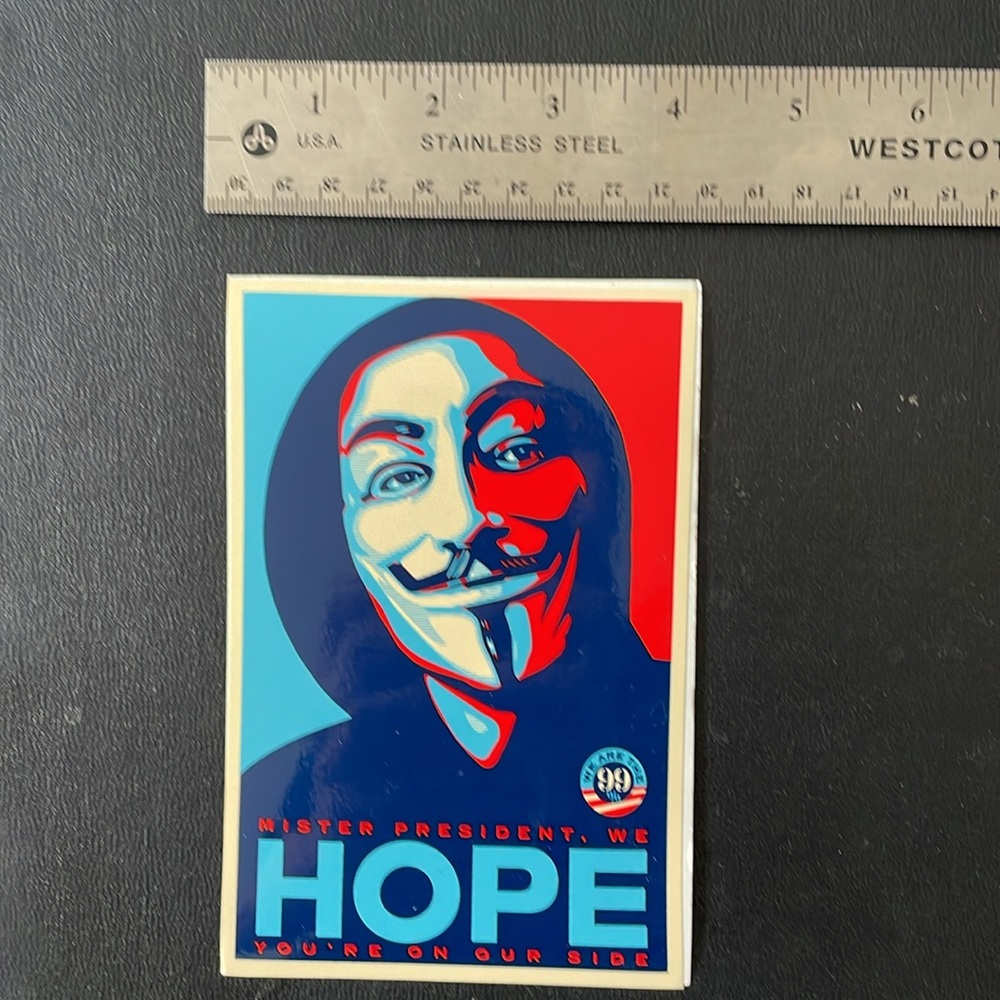 Obey Sticker pack - Picture 2 of 2